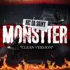Nic Da Saint - Monster (Clean Version) - Single